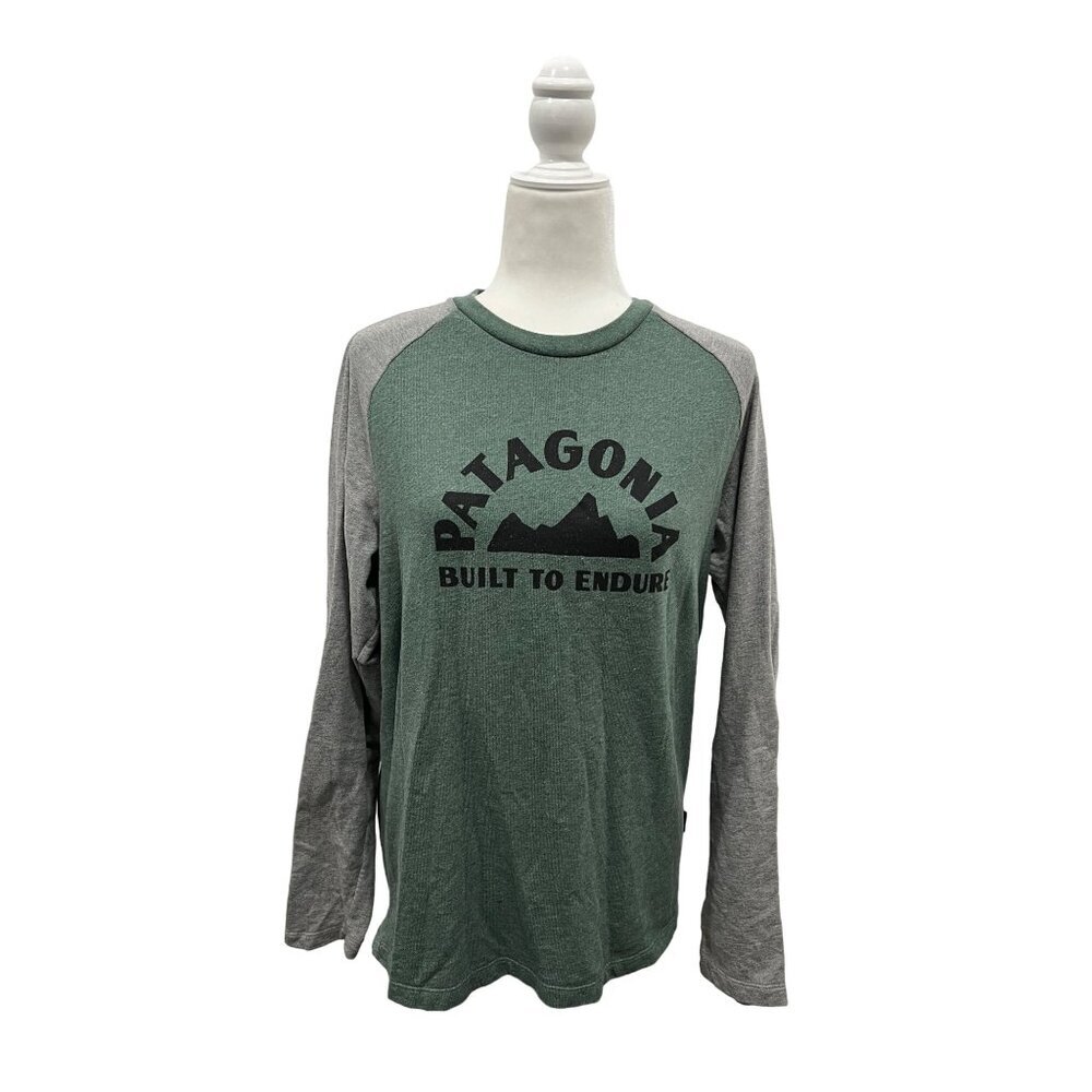 Patagonia Raglan Shirt Size Medium​